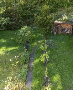 ul. Dębowa, Witomino-Leśniczówka, Gdynia, pomorskie