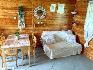 Idealna inwestycja - 2 domy letniskowe w Kopalinie nad morzem