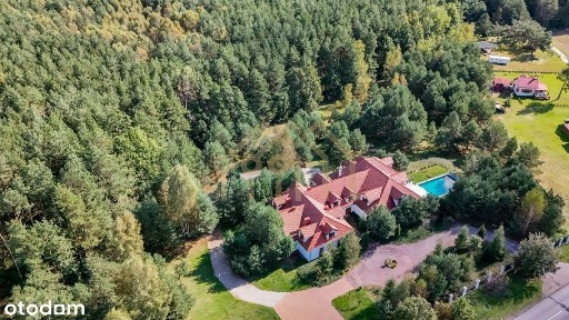 Jedyna w swoim rodzaju rezydencja na Pomorzu