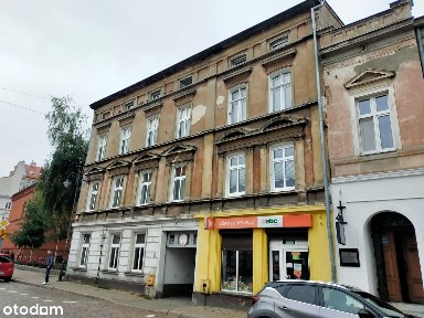 Na sprzedaz kamienica czynszowa w sercu Tczewa