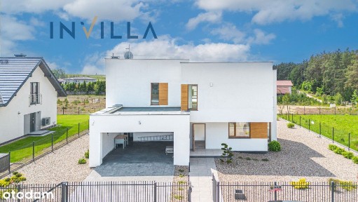 Przestronny, nowoczesny dom jednorodzinny