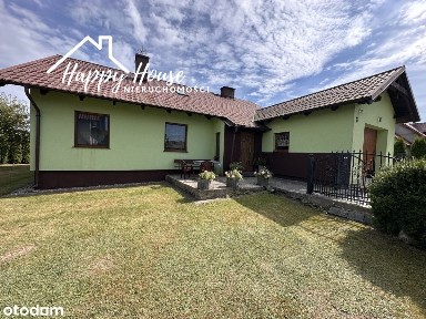 Konarzyny - idealny dom dla rodziny.