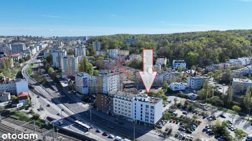 ul. Morska, Działki Leśne, Gdynia, pomorskie