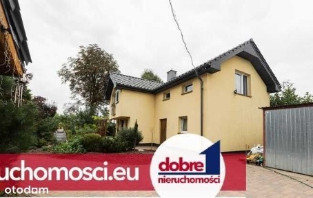 Dom 120m2 na dużej działce, Dąbrowa Chełmińska