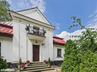 Prestiżowa dzielnica, wyjątkowa architektura!