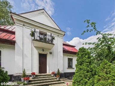 Prestiżowa dzielnica, wyjątkowa architektura!