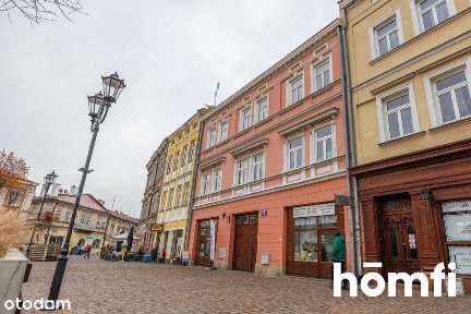 Kamienica na rynku w Jarosławiu
