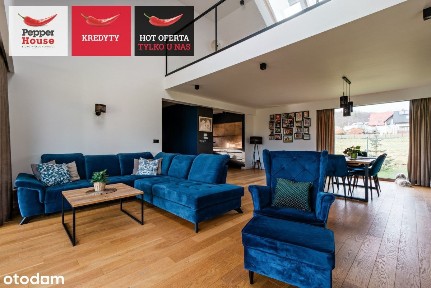 Nowoczesny dom koło Redy!