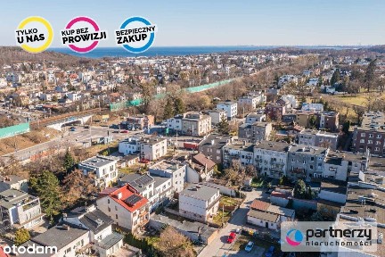 ul. Raciborska, Orłowo, Gdynia, pomorskie