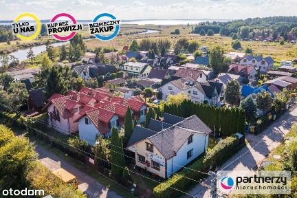 ul. Słowińska, Łeba, lęborski, pomorskie