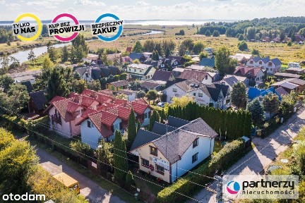 ul. Słowińska, Łeba, lęborski, pomorskie