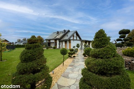 Nowoczesny dom | Blisko Łeby | Piękna działka