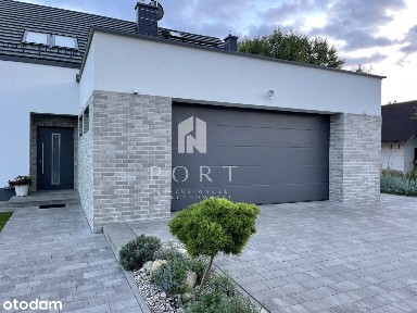 Piękny dom w otulinie lasu w Rumi