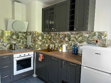 Nowoczesne mieszkanie po generalnym remoncie 32 m z wyposażeniem I p.