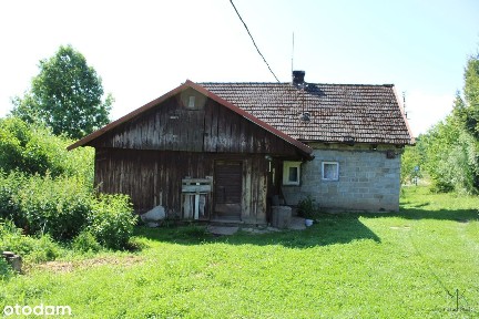 Dobczyce - dom wolnostojący.