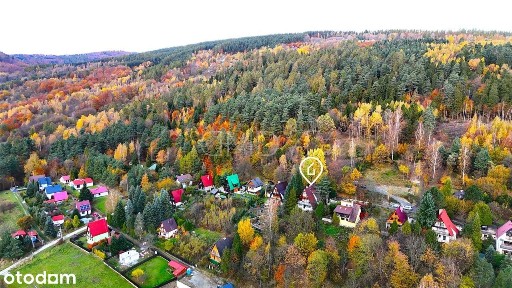 Dom blisko jesiora Żywieckiego 930m2 działka