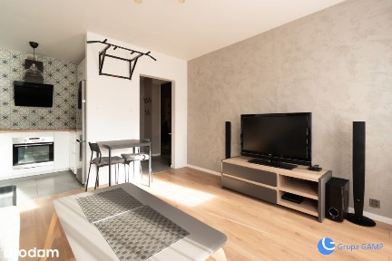 2-pok. 40m2, balkon, parking, Os. Oświecenia