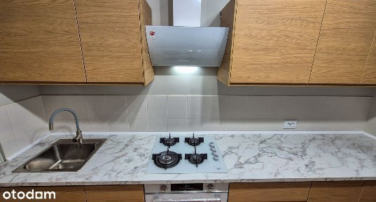 Dwupokojowe mieszkanie po generalnym remoncie - os. Staszica