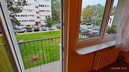 3 pokoje rozkładowe, I piętro z balkonem, Teofilów