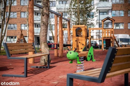 Mieszkanie Patio Apartments