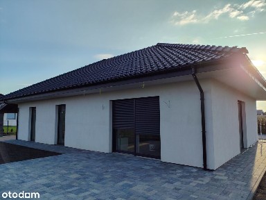 Dom parterowy 103m2, Kraszkowice ! NOWE OSIEDLE otoczone lasem !