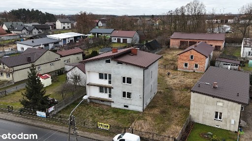 Siedlisko, dom 180m2 + budynki gospodarcze, działka 2500m2, ziemia