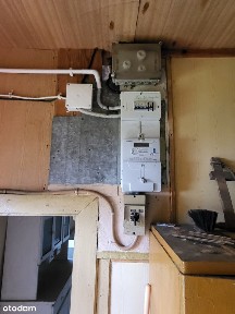 Dom drewniany Zdyszewice, okolice Żarnów