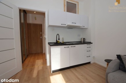 Kawalerka ul. Dąbrowszczaków 6