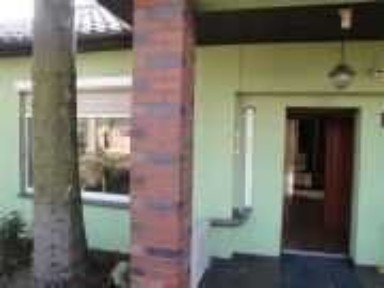 Dom wolnostojący parterowy