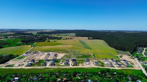 Dolaszewo dom blisko centrum Piły od 620 tys z działka 1000m2.