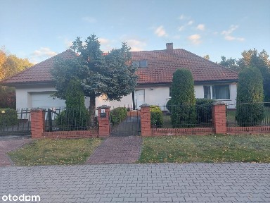 Dom jednorodzinny w cichej, zielonej okolicy - Wilcze, gm. Osielsko