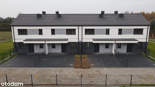 NOWY dom blisko Lublina | skrajny segment | gotowy do aktu