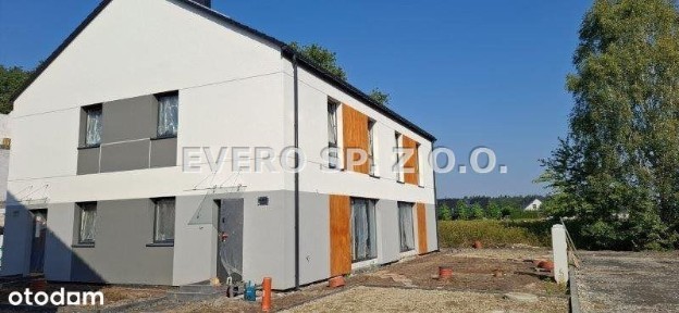 Krzeczyn - segmenty tuż przy lesie