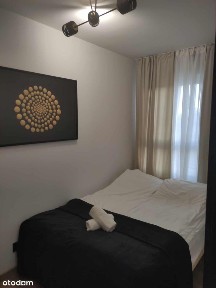 Nowoczesne 2-pokojowe mieszkanie z balkonem