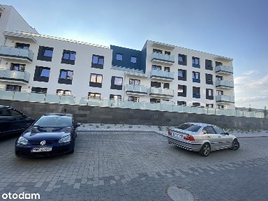 Nowe trzypokojowe mieszkanie na Pilskiej we Wrześni