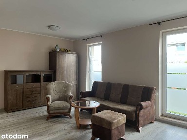 Wynajmę umeblowane mieszkanie z ogródkiem w pobliżu jeziora