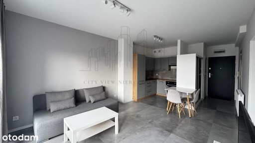 Nowoczesne mieszkanie 40 m² - Bielany Wrocławskie