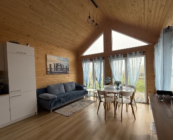 Domek mobilny / stodoła w pełni wyposażona