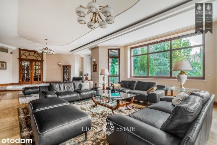 Wyjątkowa rezydencja w Józefowie