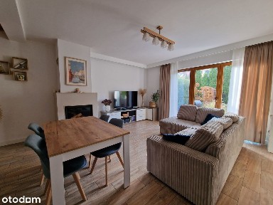 Mieszkanie w szeregowcu *Ogródek *Klimatyzacja *Miejsce Postojowe