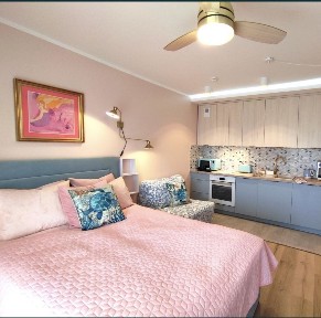 Kawalerka na wynajem Klif Residence