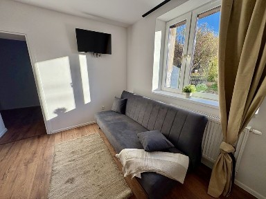 Nowa Kawalerka Lasowice/Ogród/Parking. Calość z mediami 1900 zł!