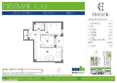 ul. Jerzego Janosika 3, Śródmieście-Północ, Śródmieście, Szczecin, zachodniopomorskie
