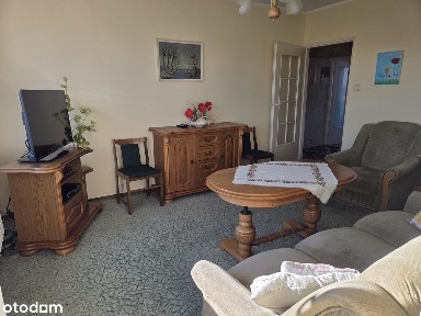 Przestronne mieszkanie z balkonem w centrum