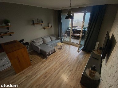 Nowoczesne 2-pokojowe mieszkanie-Nowa Cukrownia