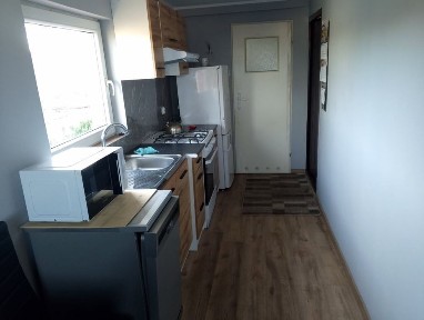 Bezczynsziwa kawalerka do wynajęcia