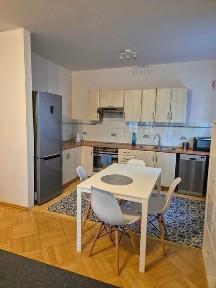 2 pok. 45m lux nowe budown. Powst. Śląskich,woda,c.o. w czynszu najmu