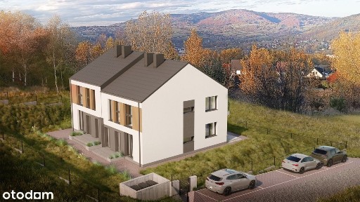 Kameralne apartamenty z własnym ogródkiem i malowniczym widokiem!