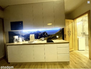 Kościelisko, lokal usługowy z miejscem garażowym, tarasem, sprzeda