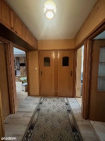 Trzypokojowe mieszkanie w Kościelisku oraz ogródek działkowy ROD